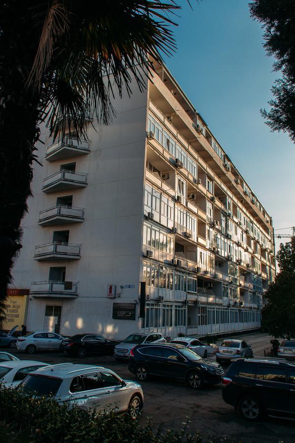 Svetlana Plus Hotel Σότσι Εξωτερικό φωτογραφία